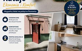 Rondo Rataje - Ekonomia I Komfort!